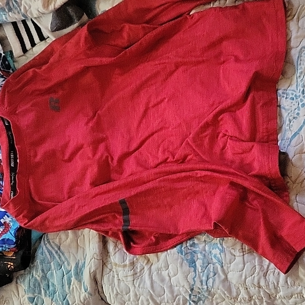 Long sleeve shirt